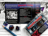 HDK 215 † DUNGEON LURKER "The Endless Tunnels of Enlandin" CASSETTE