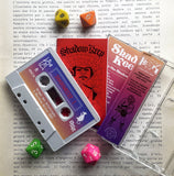 HDK 230 † SHADOWKEEP "Shadowkeep" CASSETTE