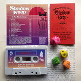 HDK 230 † SHADOWKEEP "Shadowkeep" CASSETTE