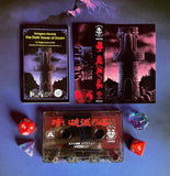 HDK 226 † DARK TOWER OF DOOM "Dark Tower of Doom" CASSETTE