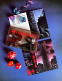 HDK 226 † DARK TOWER OF DOOM "Dark Tower of Doom" CASSETTE