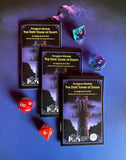 HDK 226 † DARK TOWER OF DOOM "Dark Tower of Doom" CASSETTE