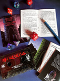 HDK 226 † DARK TOWER OF DOOM "Dark Tower of Doom" CASSETTE