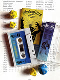 HDK 231 † SHADOWKEEP "Secret of the Forgotten Temple" CASSETTE