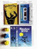 HDK 231 † SHADOWKEEP "Secret of the Forgotten Temple" CASSETTE