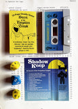 HDK 231 † SHADOWKEEP "Secret of the Forgotten Temple" CASSETTE