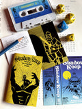 HDK 231 † SHADOWKEEP "Secret of the Forgotten Temple" CASSETTE