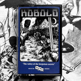 HDK 28 † KOBOLD "The valley of the forgotten secrets" CASSETTE