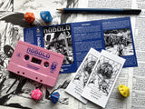 HDK 28 † KOBOLD "The valley of the forgotten secrets" CASSETTE