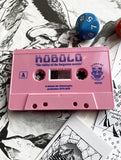 HDK 28 † KOBOLD "The valley of the forgotten secrets" CASSETTE