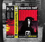 HDK 186 † DAVIDE RICCI "Squarcio nell'Orrore vol. 1" CASSETTE