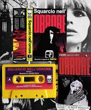 HDK 186 † DAVIDE RICCI "Squarcio nell'Orrore vol. 1" CASSETTE