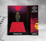 HDK 186 † DAVIDE RICCI "Squarcio nell'Orrore vol. 1" CASSETTE