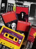 HDK 186 † DAVIDE RICCI "Squarcio nell'Orrore vol. 1" CASSETTE