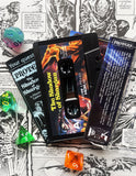 HDK 229 † ALEXANDER GUILHERME "The Shadow of Shargan" CASSETTE