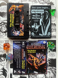 HDK 229 † ALEXANDER GUILHERME "The Shadow of Shargan" CASSETTE
