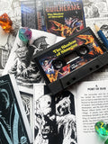 HDK 229 † ALEXANDER GUILHERME "The Shadow of Shargan" CASSETTE