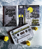 HDK 227 † ZOLTÀN PAPI & MARCO RICCO "The Shadows of Darkfang Keep" CASSETTE