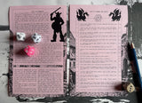 HDK 232 † GILGARETH "Werkzeuge des Meisters" CASSETTE