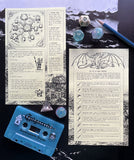 HDK 234 † GILGARETH "Aventurische Flüsse" CASSETTE