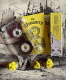 HDK 244 † LUCE ETERNA "Of Temptations and Afterlife" CASSETTE