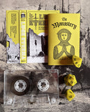 HDK 244 † LUCE ETERNA "Of Temptations and Afterlife" CASSETTE