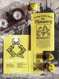 HDK 244 † LUCE ETERNA "Of Temptations and Afterlife" CASSETTE