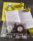 HDK 244 † LUCE ETERNA "Of Temptations and Afterlife" CASSETTE