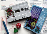 HDK 240 † DUNJON MAGIK "The kingdom that was never meant to be" CASSETTE