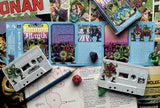 HDK 240 † DUNJON MAGIK "The kingdom that was never meant to be" CASSETTE