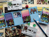HDK 240 † DUNJON MAGIK "The kingdom that was never meant to be" CASSETTE
