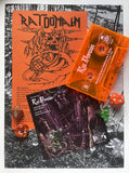 HDK 237 † RAT DOMAIN "Mystical Rodent Underworld II: Exile" CASSETTE