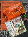 HDK 237 † RAT DOMAIN "Mystical Rodent Underworld II: Exile" CASSETTE
