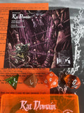 HDK 237 † RAT DOMAIN "Mystical Rodent Underworld II: Exile" CASSETTE