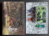 HDK 241 † GNOLL feat. MENHYR & NYHUR "Görga" O.S.T. CASSETTE + RPG RULEBOOK