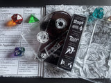 HDK 241 † GNOLL feat. MENHYR & NYHUR "Görga" O.S.T. CASSETTE + RPG RULEBOOK
