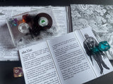 HDK 241 † GNOLL feat. MENHYR & NYHUR "Görga" O.S.T. CASSETTE + RPG RULEBOOK