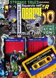 HDK 224 † TEETH OF GLASS "Squarcio nell'Orrore vol. 2" CASSETTE