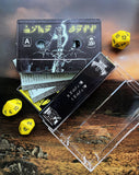 HDK 245 † BLOOD RESIGNATION "Nameless" CASSETTE