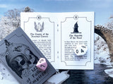 HDK 247 † IDYLLS OF THE LAST KING "A Year at the End of Time" CASSETTE