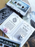 HDK 247 † IDYLLS OF THE LAST KING "A Year at the End of Time" CASSETTE
