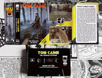 HDK 134 † RIS "The Pastoral of Doom" CASSETTE