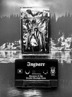 HDK 192 † INGVARR "Chronicles Of The Dreadful Moonlight Curse" CASSETTE