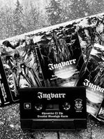 HDK 192 † INGVARR "Chronicles Of The Dreadful Moonlight Curse" CASSETTE