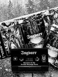 HDK 192 † INGVARR "Chronicles Of The Dreadful Moonlight Curse" CASSETTE