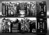 HDK 192 † INGVARR "Chronicles Of The Dreadful Moonlight Curse" CASSETTE