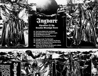 HDK 192 † INGVARR "Chronicles Of The Dreadful Moonlight Curse" CASSETTE