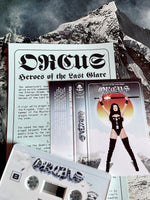 HDK 135 † ORCUS "Heroes of the Last Glare" CASSETTE
