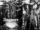 HDK 192 † INGVARR "Chronicles Of The Dreadful Moonlight Curse" CASSETTE