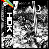 KOBOLD "The Valley of the Forgotten Secrets" VINYL LP + RPG MODULE
